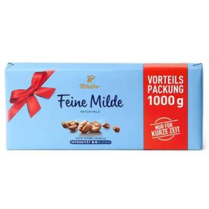 Tchibo  Feine Milde Gemalen koffie Voordeelpakket - 1 kg