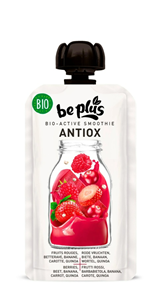 Schütteln Be Plus Smoothie Antioxidans (150 G)