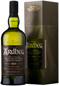 Ardbeg 10 years 5CL