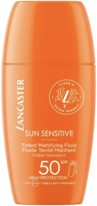 Lancaster Sun Sensitive Tinted Mattifying Fluid SPF50 Sonnencreme