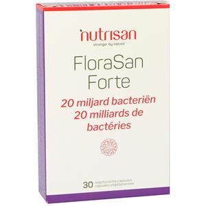 Nutrisan FloraSan Forte