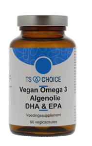 Vegan Omega 3 Algenolie