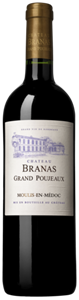 Château Branas Grand Poujeaux 75CL