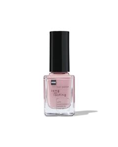 HEMA Long Lasting Nagellak 1023 Dusty Rose (lichtroze)