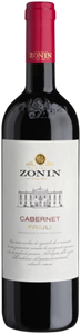 Zonin Cabernet Friuli 75CL