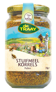 De Traay Stuifmeelkorrels