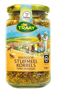 De Traay Biologische Stuifmeelkorrels