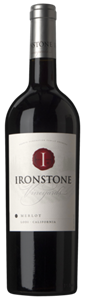 Ironstone Merlot 75CL