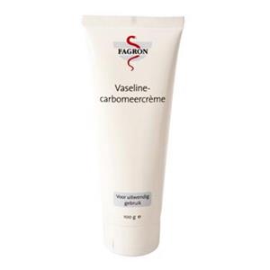 Fagron Vaseline - carbomeercrème - 100g