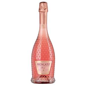 BOSIO FAMILY ESTATES srl Bosio Moscato Spumante Rosè