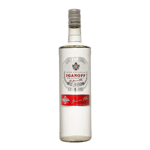 Iganoff 1ltr Wodka