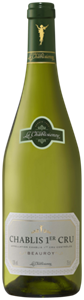 Chablissiene La Chablisienne Chablis Beauroy 75CL