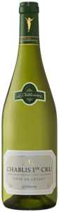 Chablissiene La Chablisienne Chablis Côte de Léchet 75CL