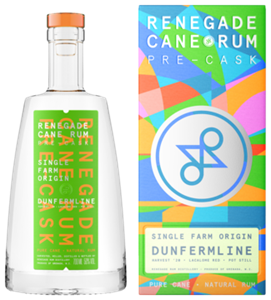 Renegade Rum Dunferline Pre-Cask 70CL