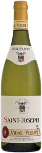 Vidal-Fleury Saint-Joseph Blanc 75CL
