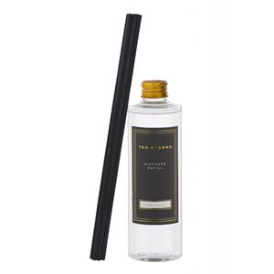 Ted Sparks Bamboo & Peony Diffuser Refill & Sticks Geurstokjes Navulling 250 ml
