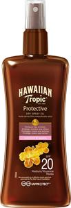 Protektives Öl Coconut & Guava Hawaiian Tropic Spf 20 20 (200 Ml)