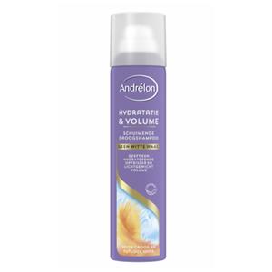 Andrélon Droogshampoo Hydratatie & Volume 200 ml