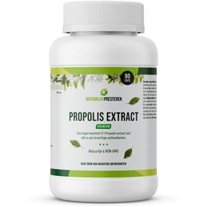 Natuurlijk Presteren Propolis extract (coming soon)