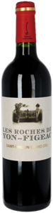 Chateau Figeac Les Roches de Yon Figeac 75CL