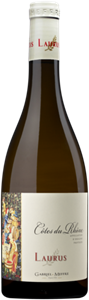 Laurus AOP Côtes du Rhône Blanc 75CL