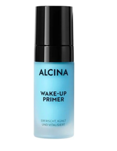 Alcina Wake-up Primer 1st