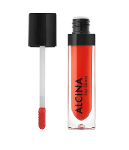 Alcina Lip Gloss Shiny Red 1st