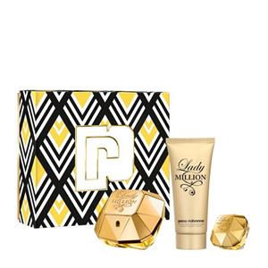 PACO RABANNE Lady Million 185ml.- Gift Set