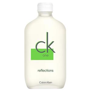 Calvin Klein CK One Reflections (Summer Edition) - 100 ML Eau de toilette Damendüfte Summer Edition