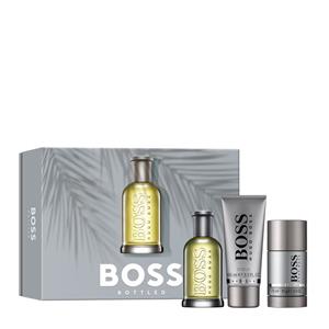 Hugo Boss Boss Bottled EDT & Shower Gel & Deo Stick Giftset 2 x 100 ml + 70 ml