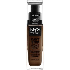 NYX Professional Makeup Wedding Can't Stop Won't Stop Full Coverage