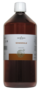 Jacob Hooy Wonderolie | Castorolie