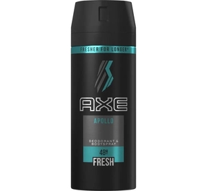 Deospray Axe Apollo 150 Ml