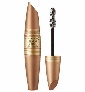 Max Factor Rise & Shine Mascara Black