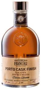 Francoli Grappa Port Cask 50CL