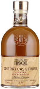 Francoli Grappa Sherry Cask 50CL