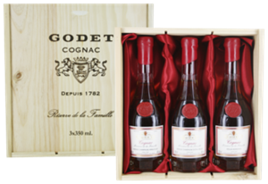 Family Reserve Geschenkverpakking 3X35CL