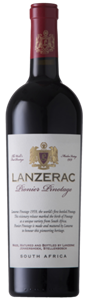 Lanzerac Pionier Pinotage 75CL