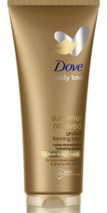 Dove Summer Revived Dark Bodylotion