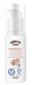 Hawaiian Tropic Mineral Sunmilk Face Lotion SPF 30 50 ml
