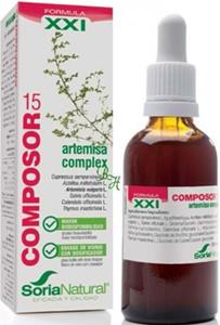 Soria Composor 15 Artemisa XXI Complex