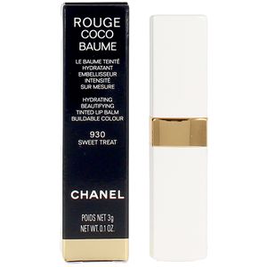 Chanel ROUGE COCO BAUME  hydrating conditioning lip balm #930-sweet treat