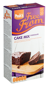 Peaks Free From Chocolade Cake Mix