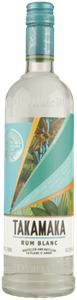 Takamaka Rum Blanc 70CL