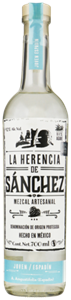 Herencia Altés Herencia de Sánchez Espadín Mezcal 70CL