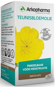 Arkocaps Teunisbloemolie Capsules