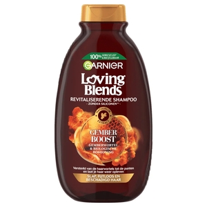 Loving Blends Shampoo Gember Boost - 300 ml