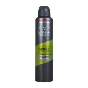 Deospray Dove Mens Sport Active + Fresh (250 Ml)