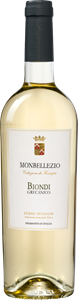 Wijnbeurs Monbellezio 'Biondi' Grecanico