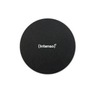 Intenso Wireless Charger BA2 - Induktive Ladestation, Schwarz